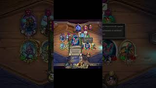 ЛЮБИМАЯ АНОМАЛИЯ | ПОЛЯ СРАЖЕНИЙ Hearthstone #battlegrounds #hearthstone #хартстоун #shorts #twitch