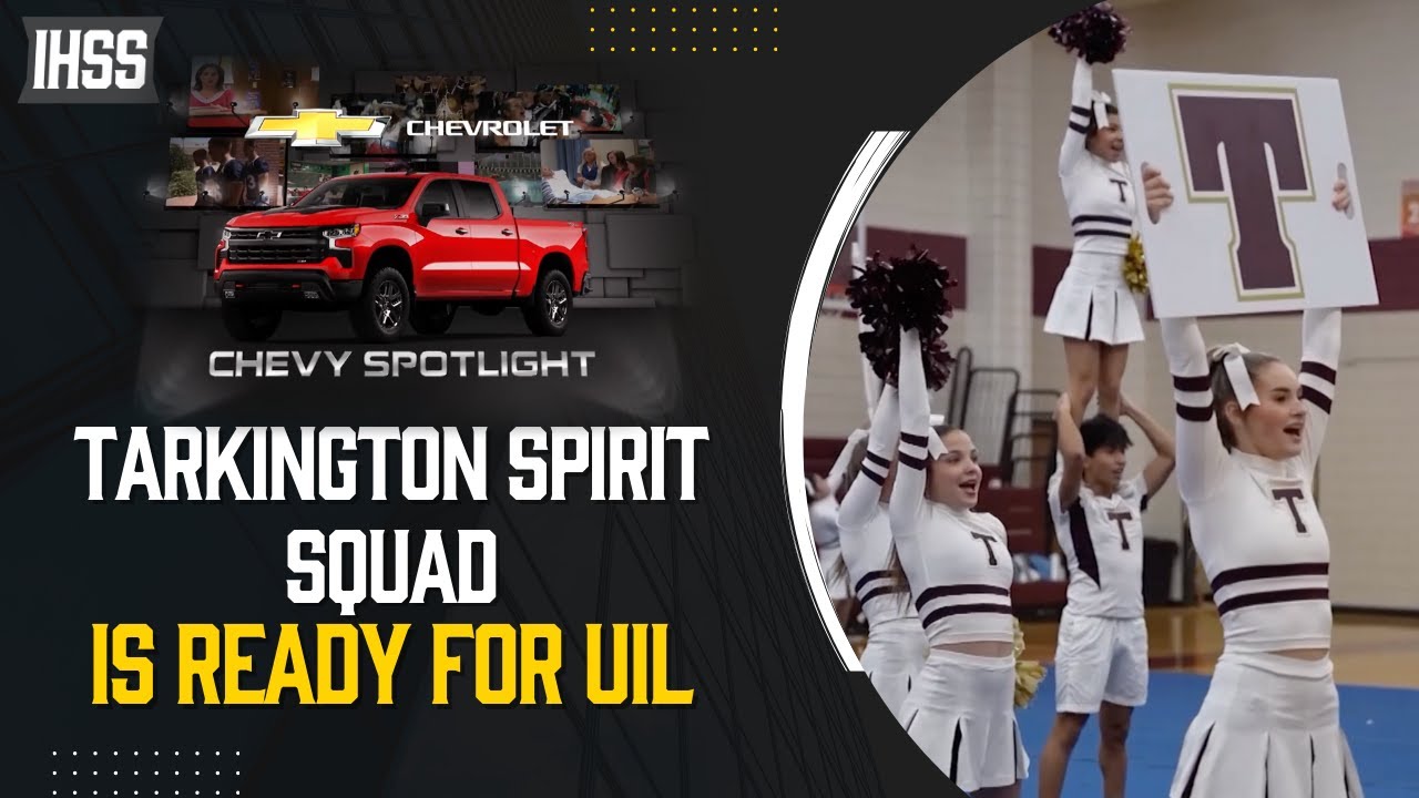 Tarkington High's Final Quest at UIL State Cheer Championships 2023
