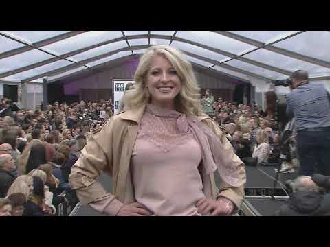 BOBO modeshow lente-zomercollectie 2020