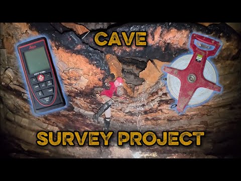 Underground Adventure Begins: New Alabama Cave Survey Project