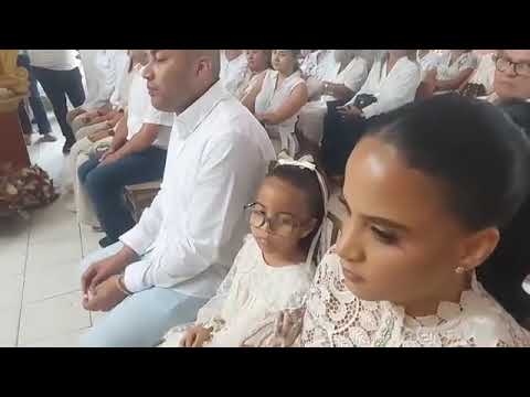 La santa misa desdé el PASO CESAR