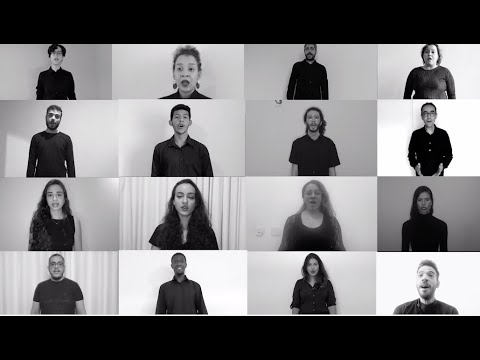 Kyrie | Missa Afro-Brasileira - Carlos Alberto Pinto Fonseca #estacaosacravox