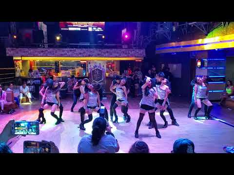 RANIA (라니아) "Style /Dr. Feel Good" -  Dance Cover Crazy K Dance (Ayacucho) 150220