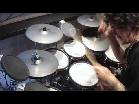 250 Heel toe practise, Adrian Erlandsson