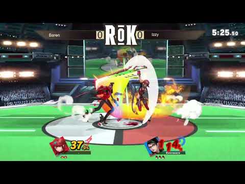 Baren (Aegis) vs Izzy (Bayonetta) - Revival of Kin #185: Winners Round 3