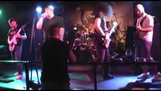 Crystal Winds - Dream Chaser (Live @ An club) 15.09.2014