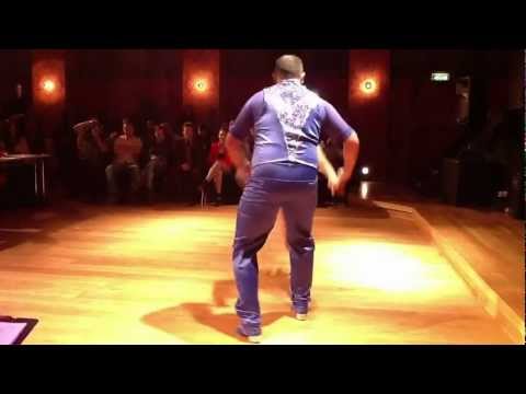 Bachatastars Europe Grand Finale 2012 - Vicente and Mariella from Argentina