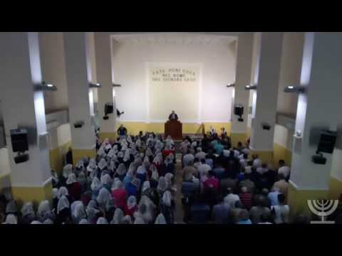 2015-09-03 Giovedì - Fr. Gemelli - Numeri Cap. 22 vers. 6