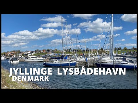Jyllinge Lystbådehavn (Jyllinge Marina) in Denmark 2021