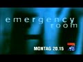 30 10 1995 Pro7 Ende Emergency Room Pilotfilm