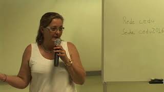 Simpósio - Conferência de Encerramento - Valéria dos Santos