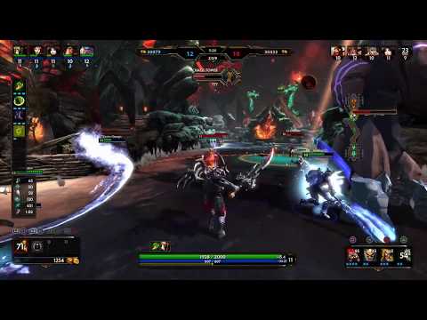 SMITE PS4 MOTD Ares 5/3/16 (Infinite Assault)