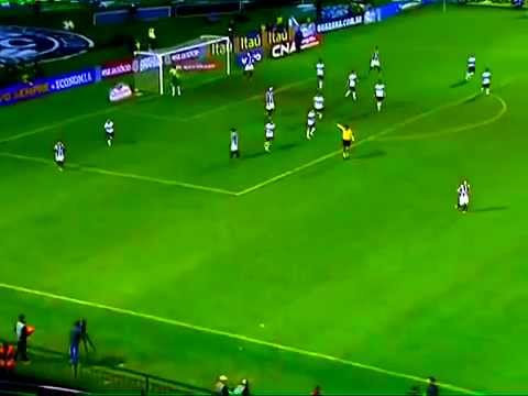 Coritiba 2x1 Atlético-MG - Melhores momentos - Campeonato Brasileiro 2013