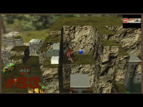 LEGO Indiana Jones 2 The Adventure Continues - Episode 33: "Gorge in the Jungle"