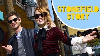 Andrew Garfield & Emma Stone I Stonefield Story