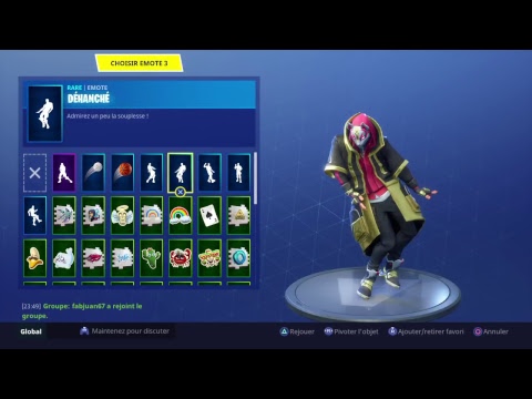 Avoir Le Skin Nomade Niv Max Pioche Rupture Fortnite Netlab