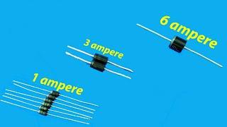 Know to Your Diode with Data