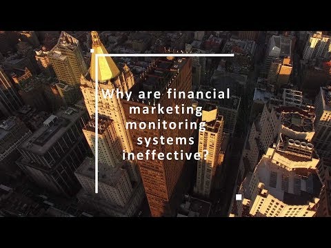 Why markets monitoring systems are ineffective
