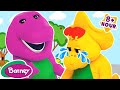 It S Okay To Feel Upset Emotional Awareness For Kids Barney The Dinosaur