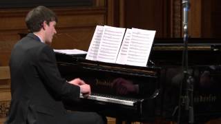 Williams Jazz Ensemble: "Extra Credit" - Jim McNeely