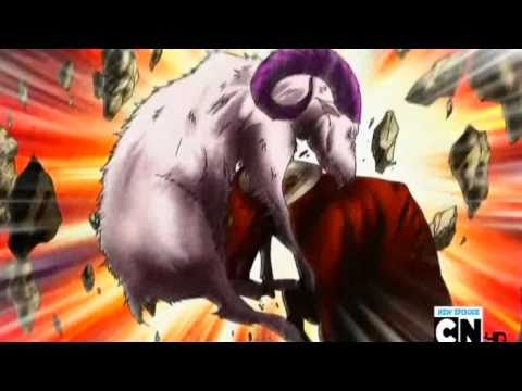 Beyblade Metal Fusion - Benkei vs Hyoma