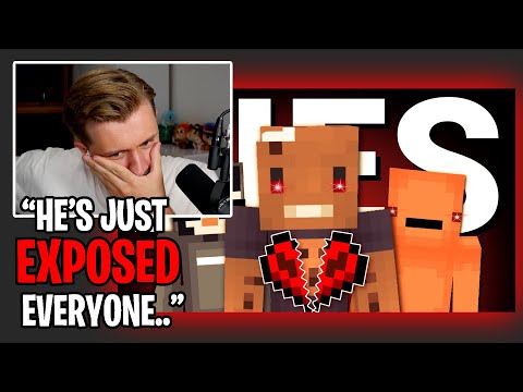 Solidarity Shorts - Solidarity REACTS To "Minecraft Hardcore YouTubers are lying to you"
