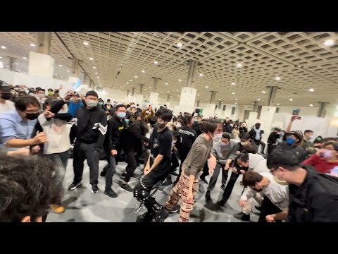 2023 台北國際動漫節 81moment 「utagei」尾奏倍速三連MIX