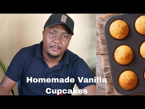 You’ll Never Buy Cupcakes Again |Try This Homemade Recipe.