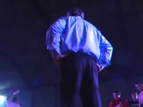 Facundo Nahuel "El Sanguinario" Simal vs. José María "Kunga" Rodríguez Olivera