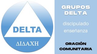 23-MAR-2021: VÍA CRUCIS DE LOS GRUPOS DELTA