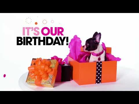 HSN | Birthday Blow Out Celebration 07.12.2018 - 05 AM