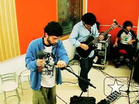 Antes dos Mouros - Cordel do Fogo Encantado