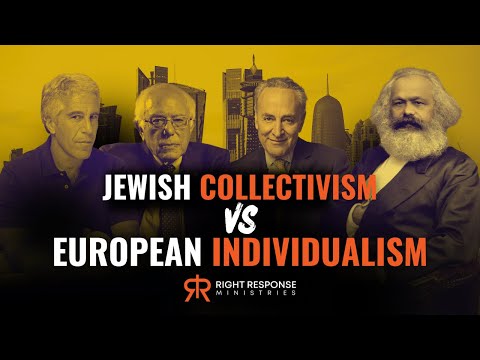 The Culture of Critique w/Dr. Kevin MacDonald