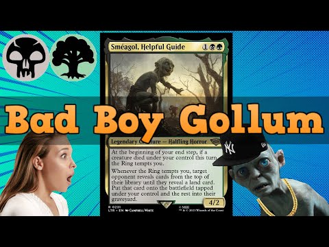 Smeagol, Helpful Guide STEALS EVERYTHING???!|Historic Brawl|Gameplay|