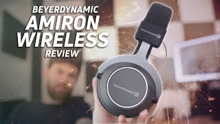 Beyerdynamic Amiron Wireless Black (718394) - відео 1