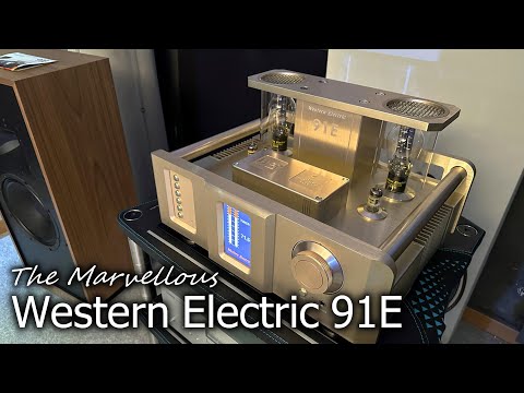 [Western Electric 91E] Klipsch Forte NEVER Sounded THIS GOOD! 4Kᵁᴴᴰ 