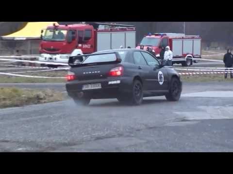 SJS Barbórka Tyska 2013 - Paweł Bednarczyk Sławek Popek Subaru Impreza by OesRecords