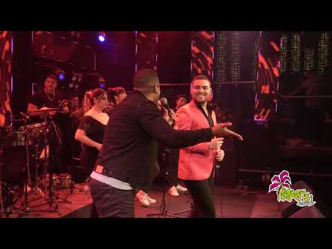 Olvídate de él - Alex Matos ft Alvaro Rod - Banana Discoteca - 11 de Diciembre del 2022