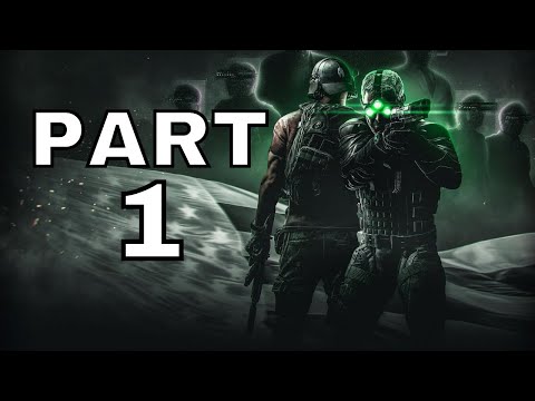GHOST RECON BREAKPOINT (PS4) DEEP STATE DLC Playthrough Part 1- MISSING IN ACTION