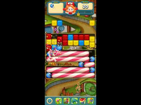 Toy Blast Level 2265 ~ No Boosters