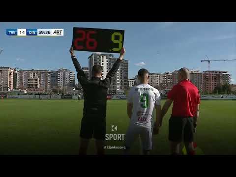 Dinamo e përjeton humbjen edhe nga Trepça 89