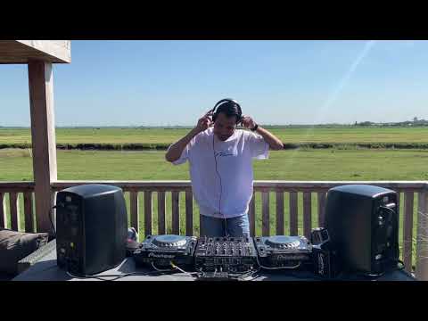 Marc Benjamin - HAVN Radio 016 (Live Edition) Purmerland, Netherlands 23-06-20