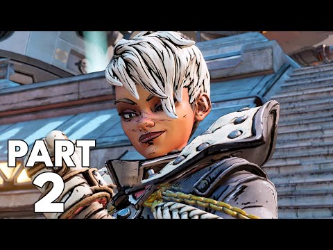 BORDERLANDS 3 Walkthrough Gameplay Part 2 - Cult Following
