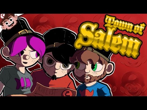 WORLD'S BEST MAFIA! | The Three Little Devils (Town of Salem w/ Chilled, Ze, and Minx - Part 128)
