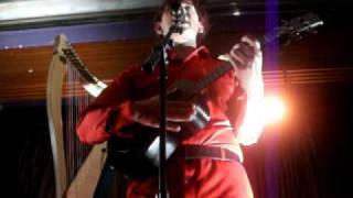 The Libertine - Patrick Wolf @ Bloomsbury Ballroom