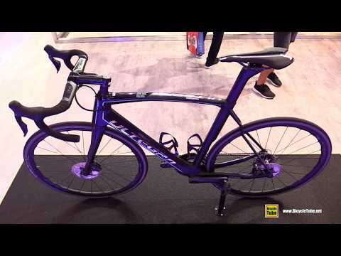 2019 Shimano Ultegra Demo Bike - Walkaround - 2018 Eurobike
