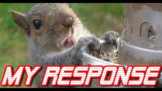 Responding to a Nut