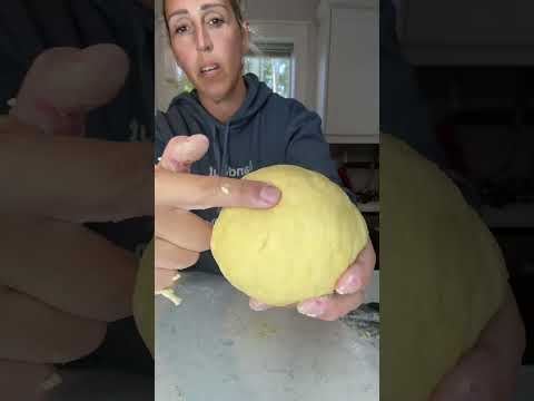 2 Ingredient Homemade Lasagna Sheets – No Machine Needed!