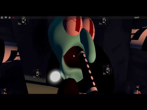 squidward plays allstar