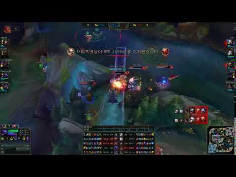 Khan Jax vs Camille League of Legends Highlights part 16